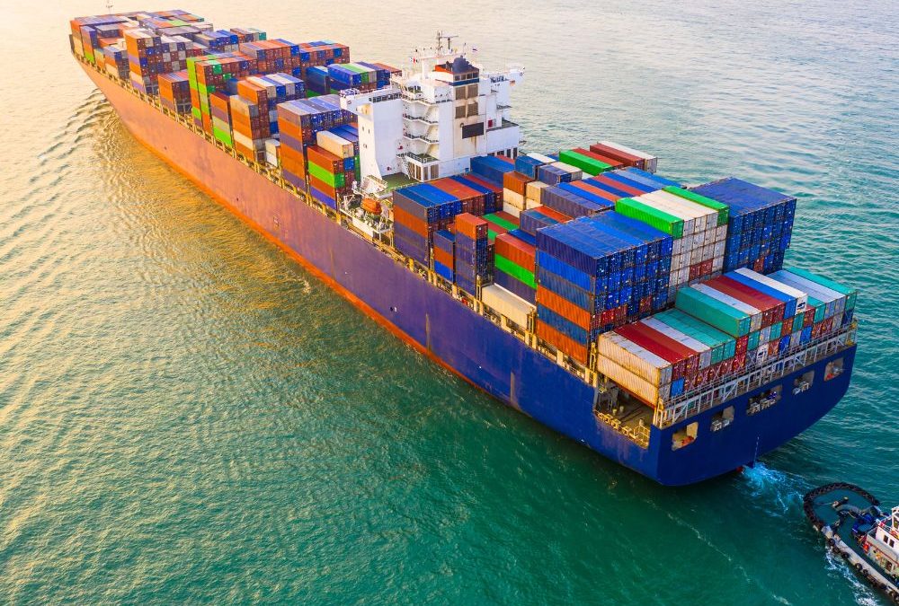 1. OCEAN FREIGHT